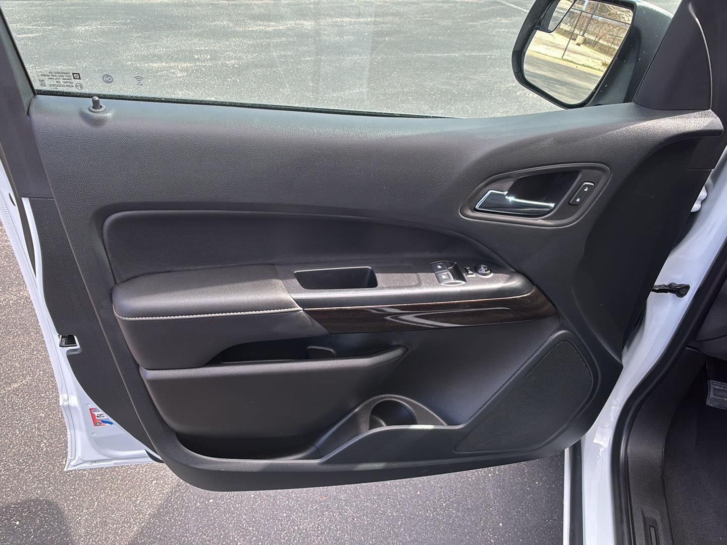 2022 GMC Canyon 2WD Elevation