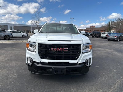 2022 GMC Canyon 2WD Elevation