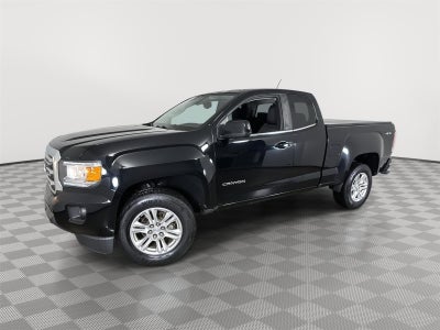 2019 GMC Canyon 4WD SLE