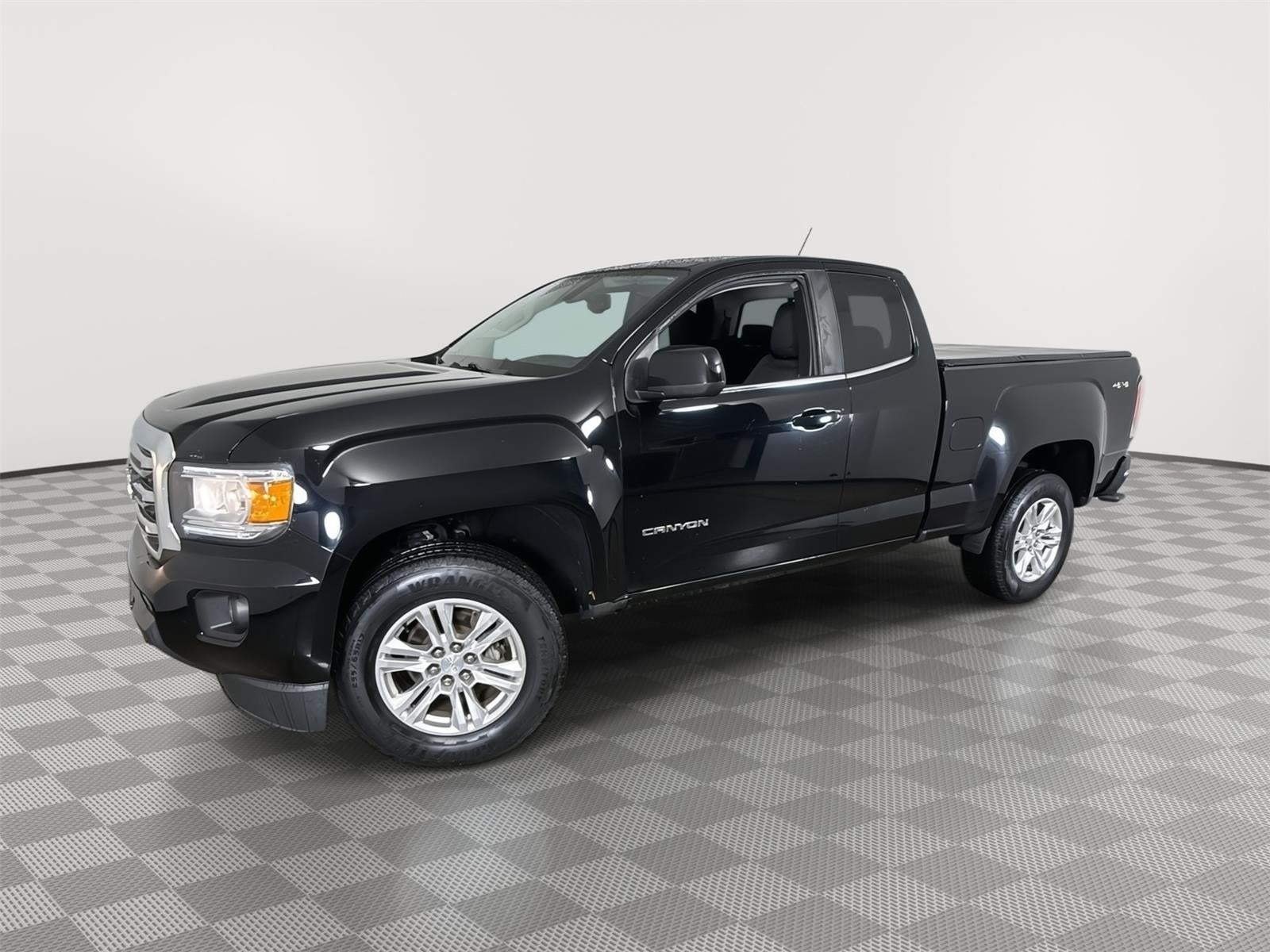 2019 GMC Canyon 4WD SLE