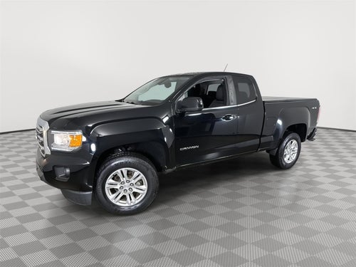 2019 GMC Canyon 4WD SLE