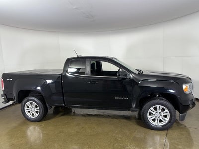 2019 GMC Canyon 4WD SLE