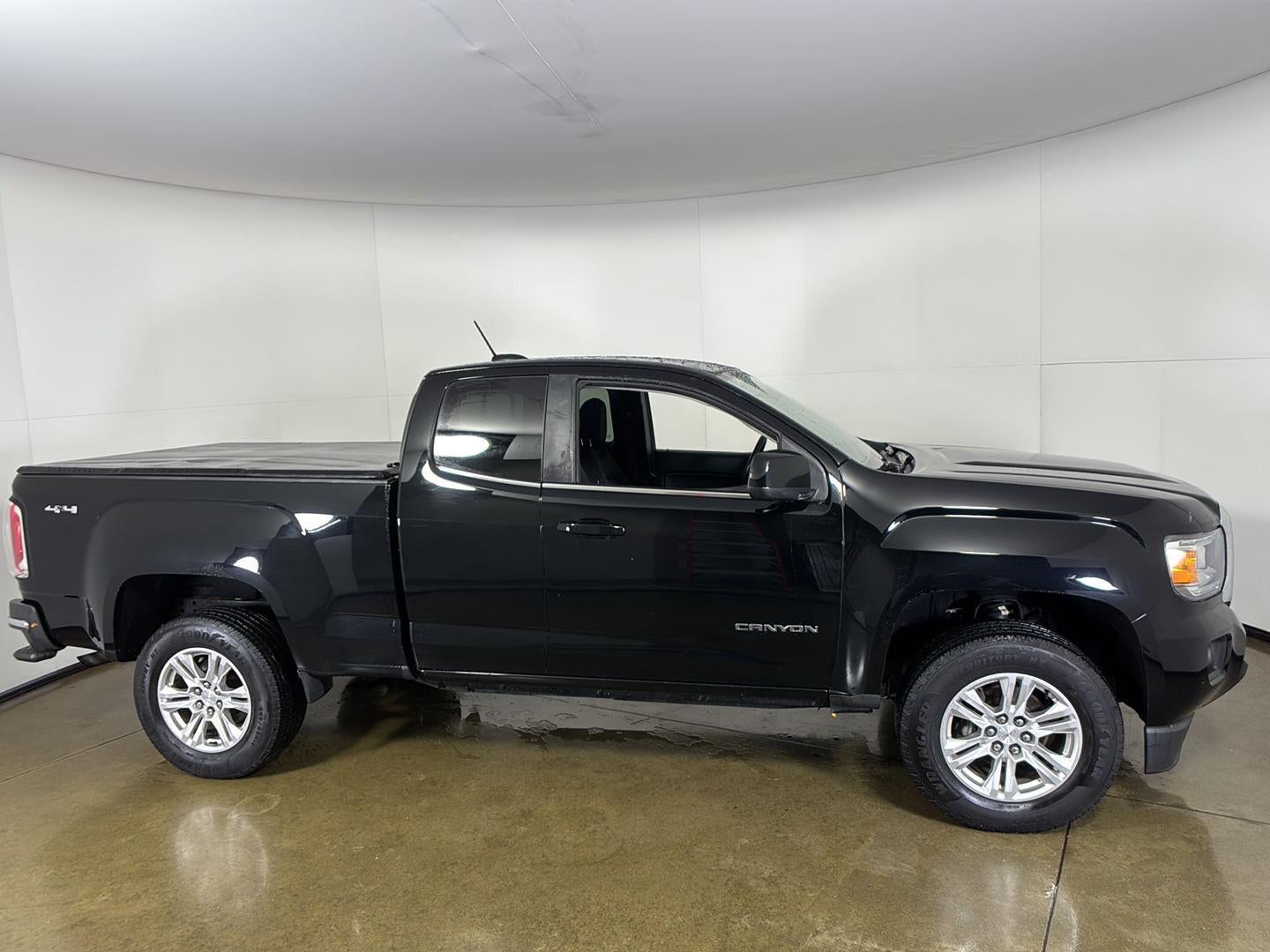 2019 GMC Canyon 4WD SLE