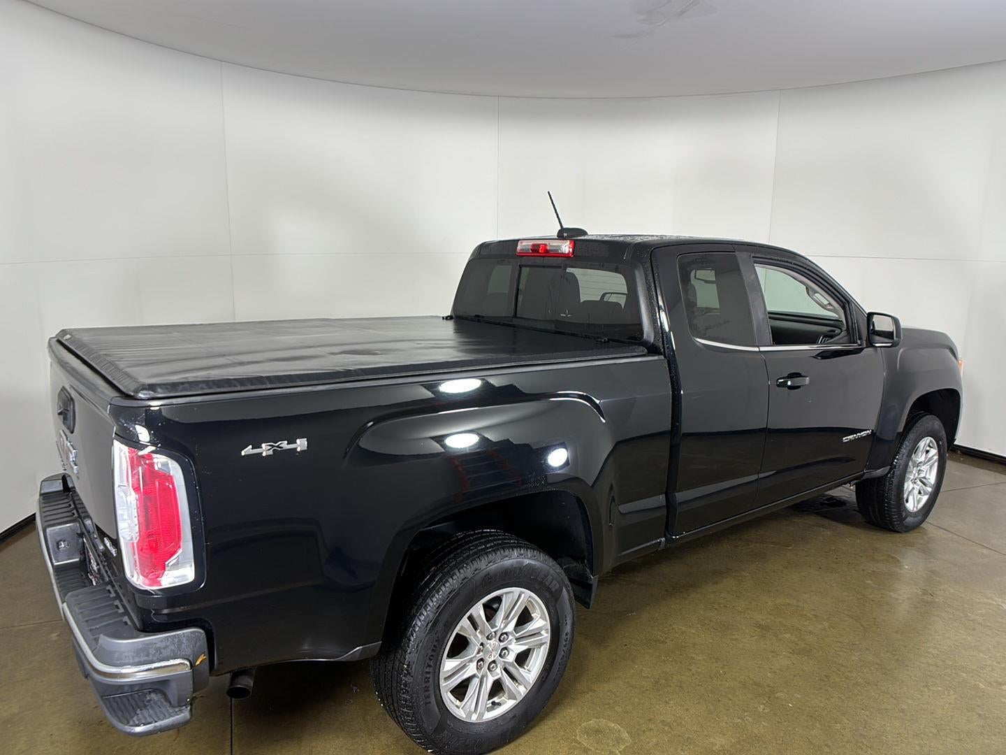 2019 GMC Canyon 4WD SLE