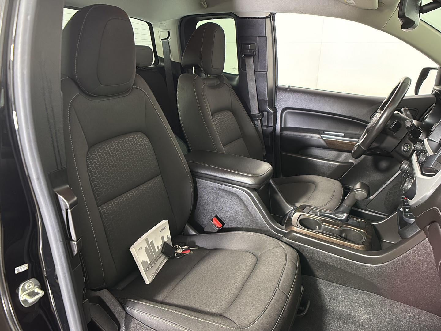 2019 GMC Canyon 4WD SLE