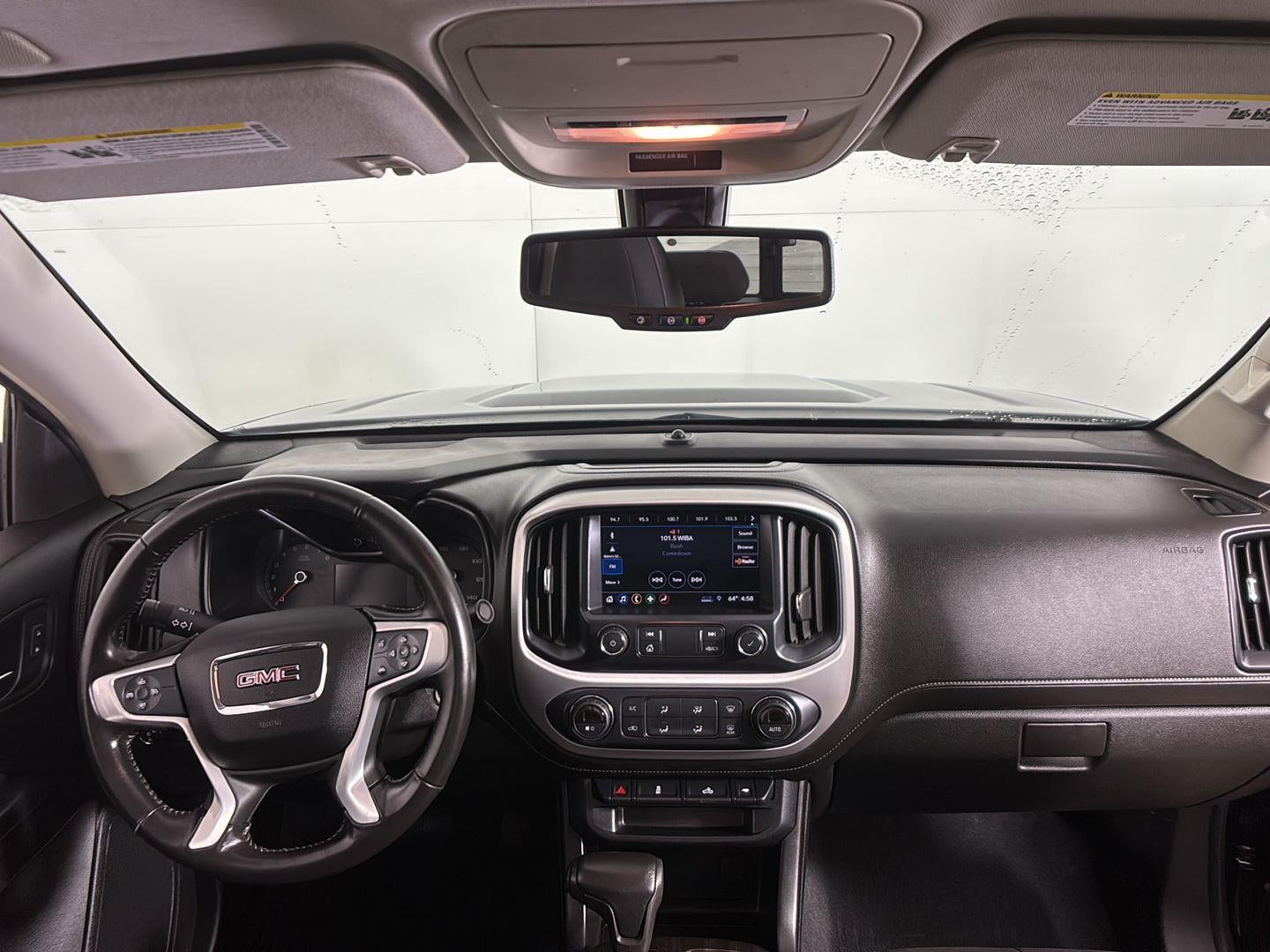 2019 GMC Canyon 4WD SLE