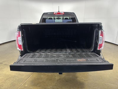2019 GMC Canyon 4WD SLE