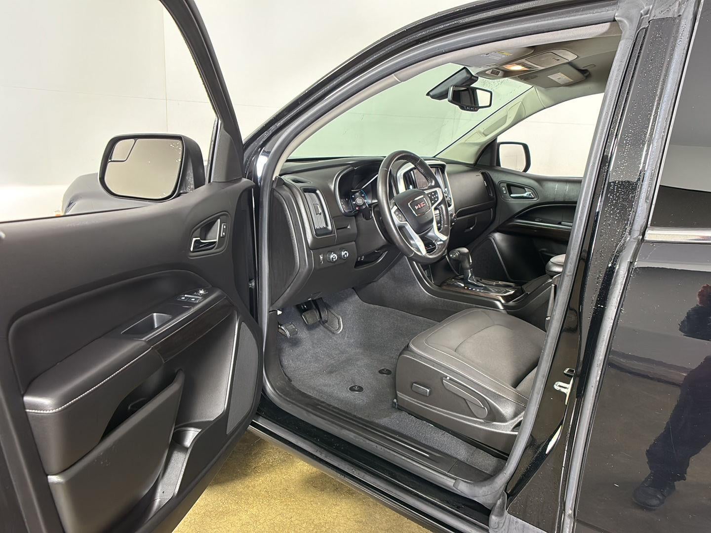 2019 GMC Canyon 4WD SLE