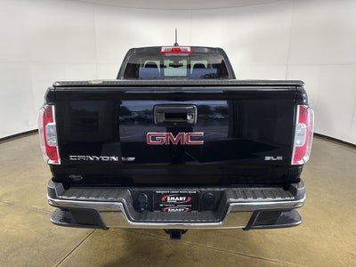 2019 GMC Canyon 4WD SLE