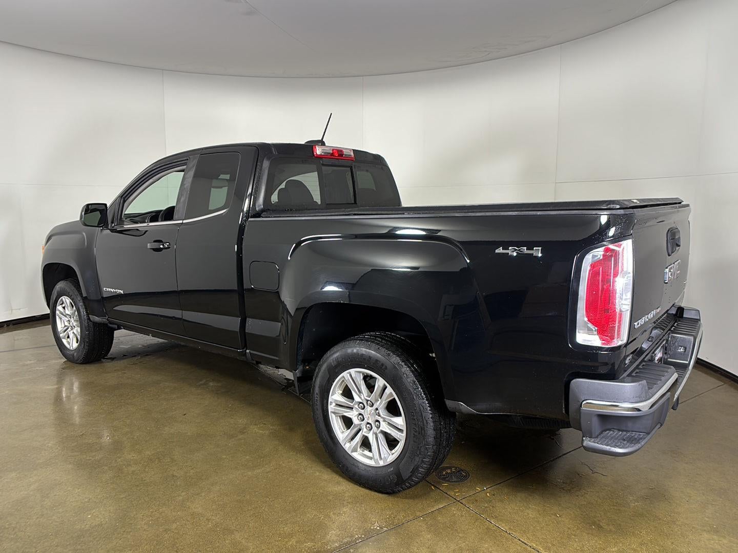 2019 GMC Canyon 4WD SLE