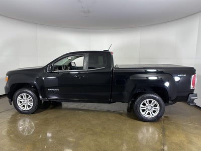 2019 GMC Canyon 4WD SLE