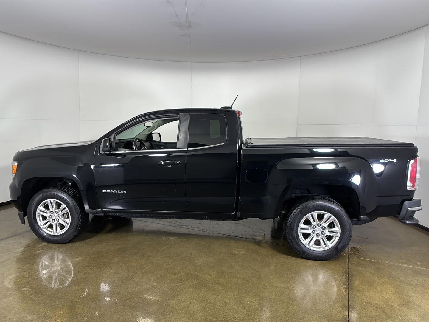 2019 GMC Canyon 4WD SLE