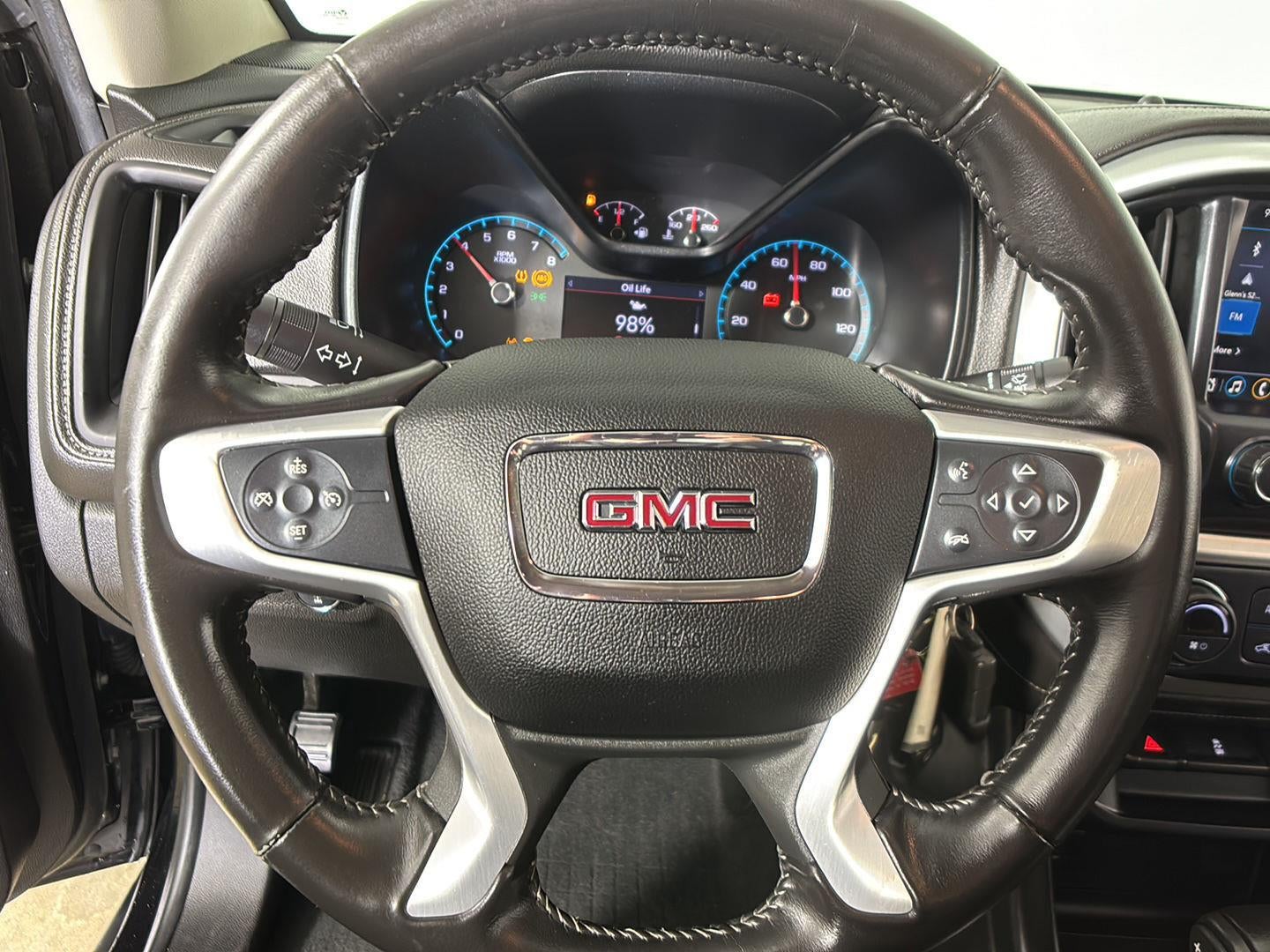2019 GMC Canyon 4WD SLE