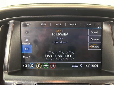2019 GMC Canyon 4WD SLE