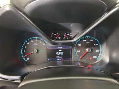 2019 GMC Canyon 4WD SLE