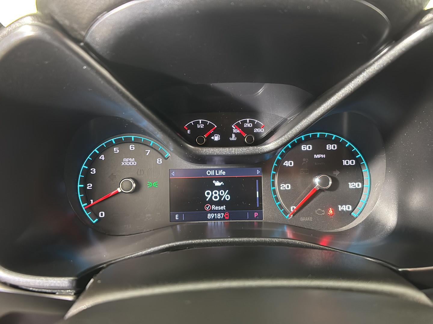 2019 GMC Canyon 4WD SLE