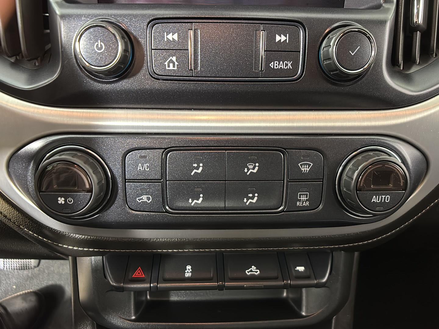 2019 GMC Canyon 4WD SLE