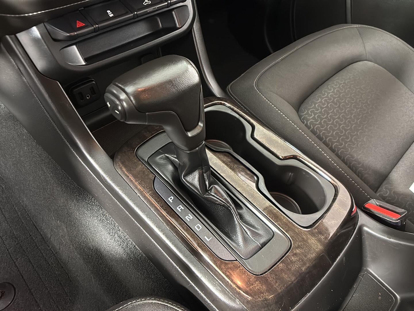 2019 GMC Canyon 4WD SLE
