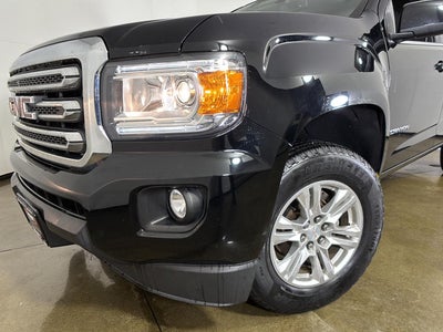 2019 GMC Canyon 4WD SLE