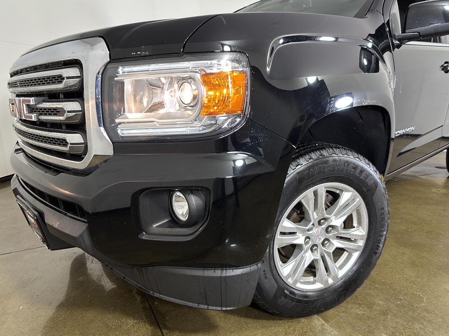 2019 GMC Canyon 4WD SLE