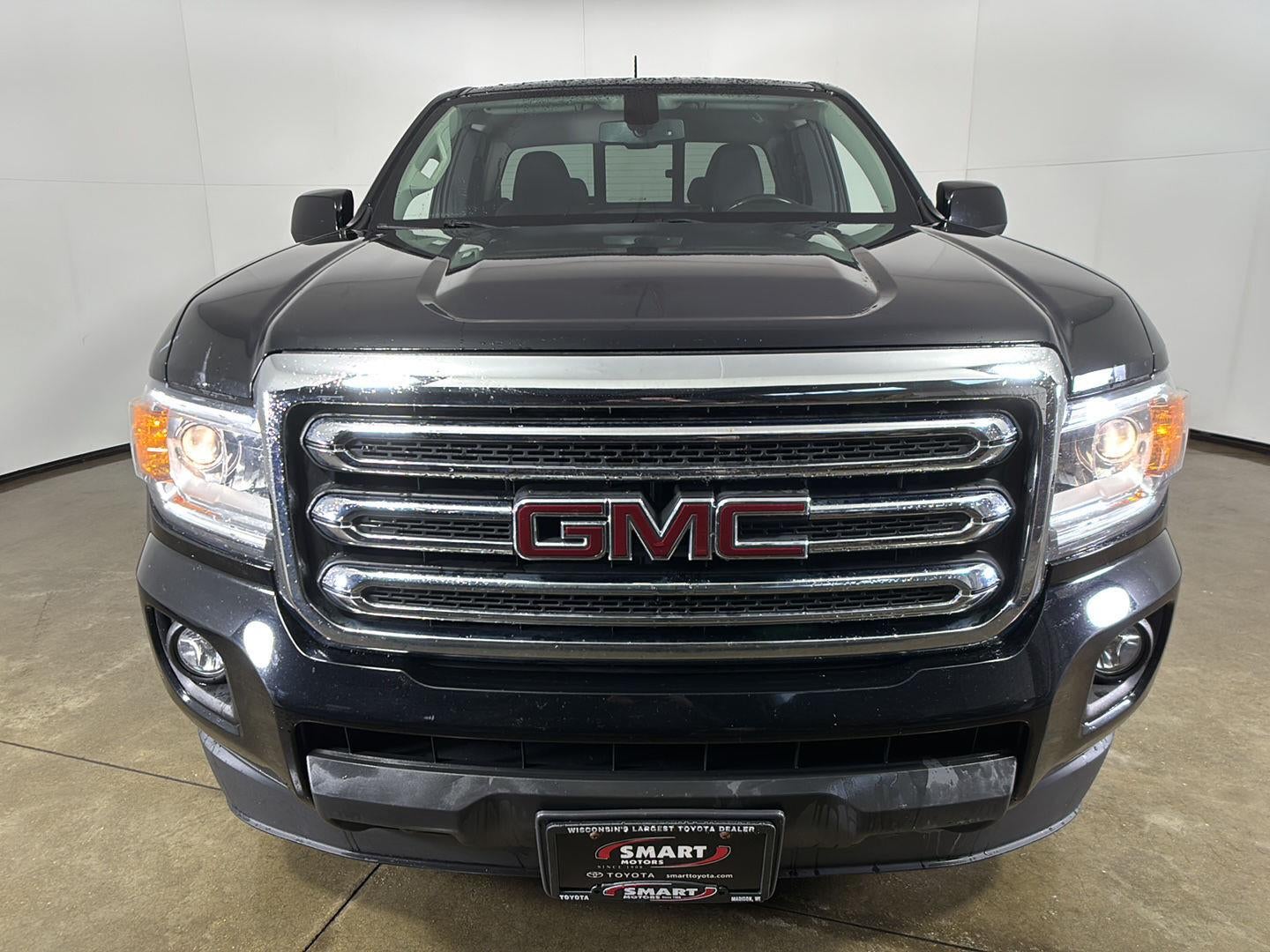 2019 GMC Canyon 4WD SLE
