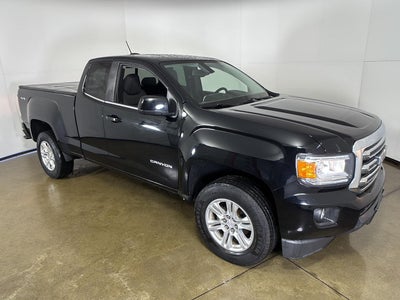 2019 GMC Canyon 4WD SLE