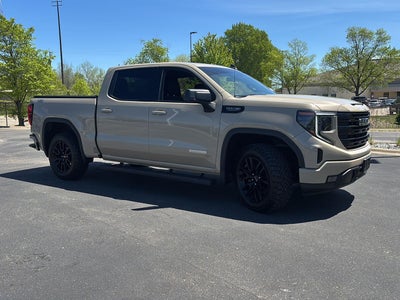 2022 GMC Sierra 1500 Elevation