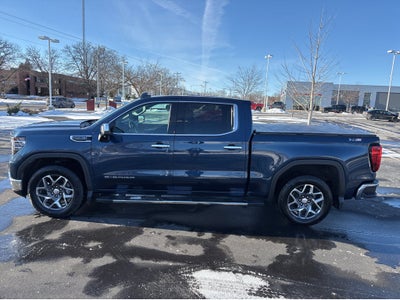 2023 GMC Sierra 1500 SLT