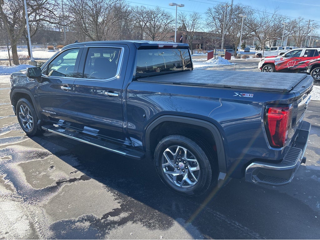 2023 GMC Sierra 1500 SLT