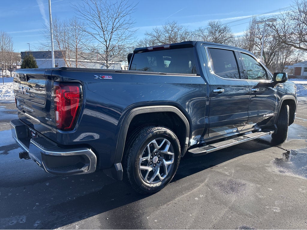 2023 GMC Sierra 1500 SLT