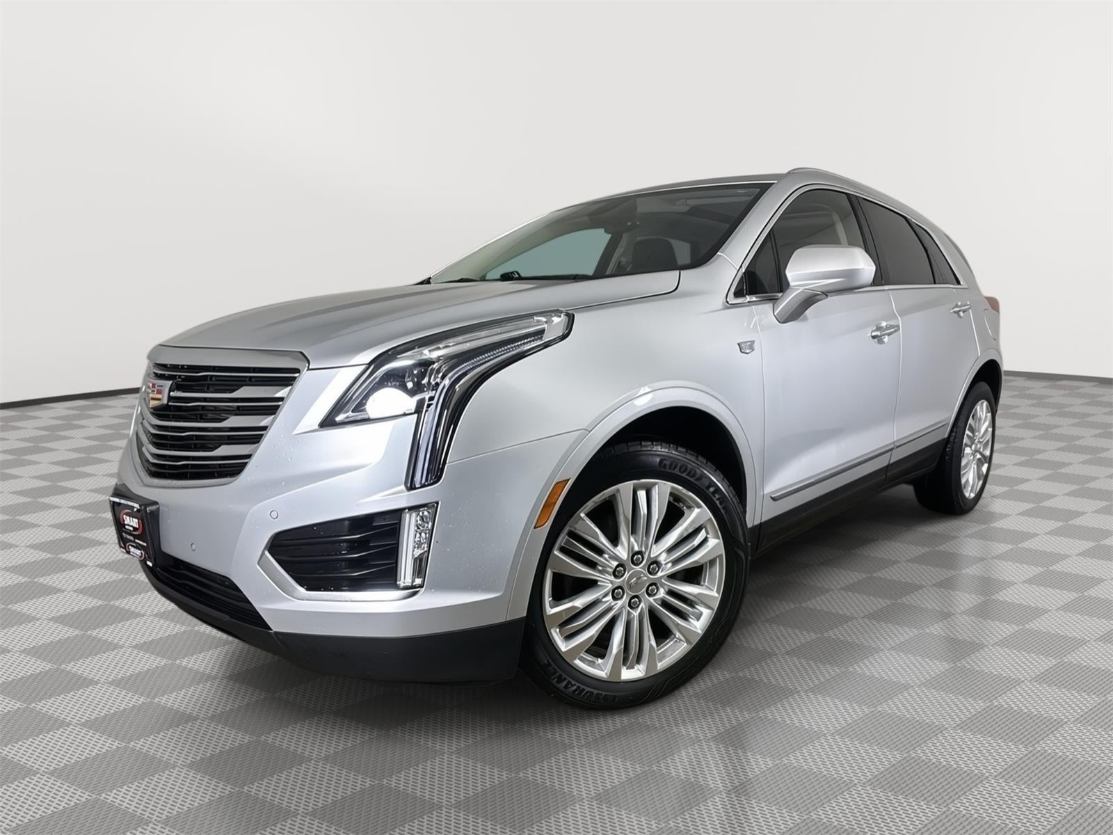 2019 Cadillac XT5