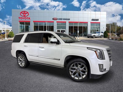 2020 Cadillac Escalade Platinum