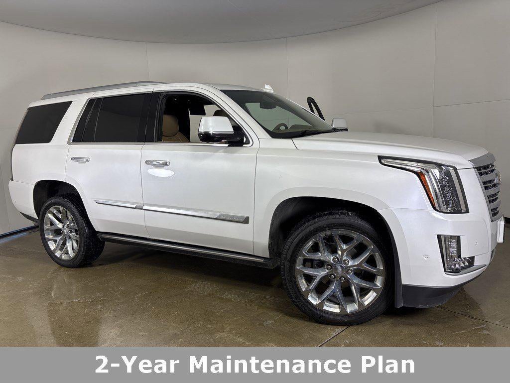 2020 Cadillac Escalade Platinum