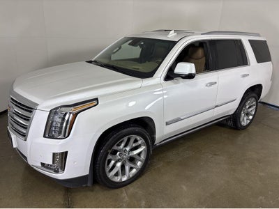 2020 Cadillac Escalade Platinum