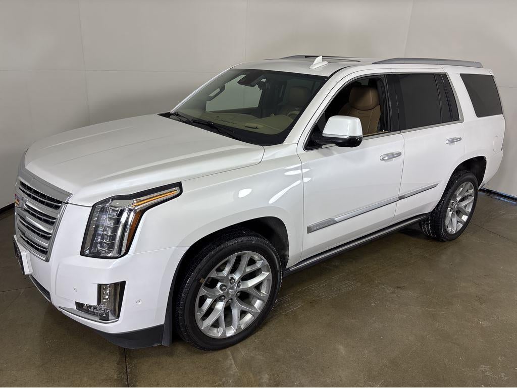 2020 Cadillac Escalade Platinum