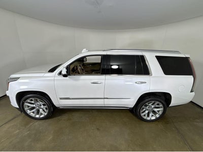 2020 Cadillac Escalade Platinum