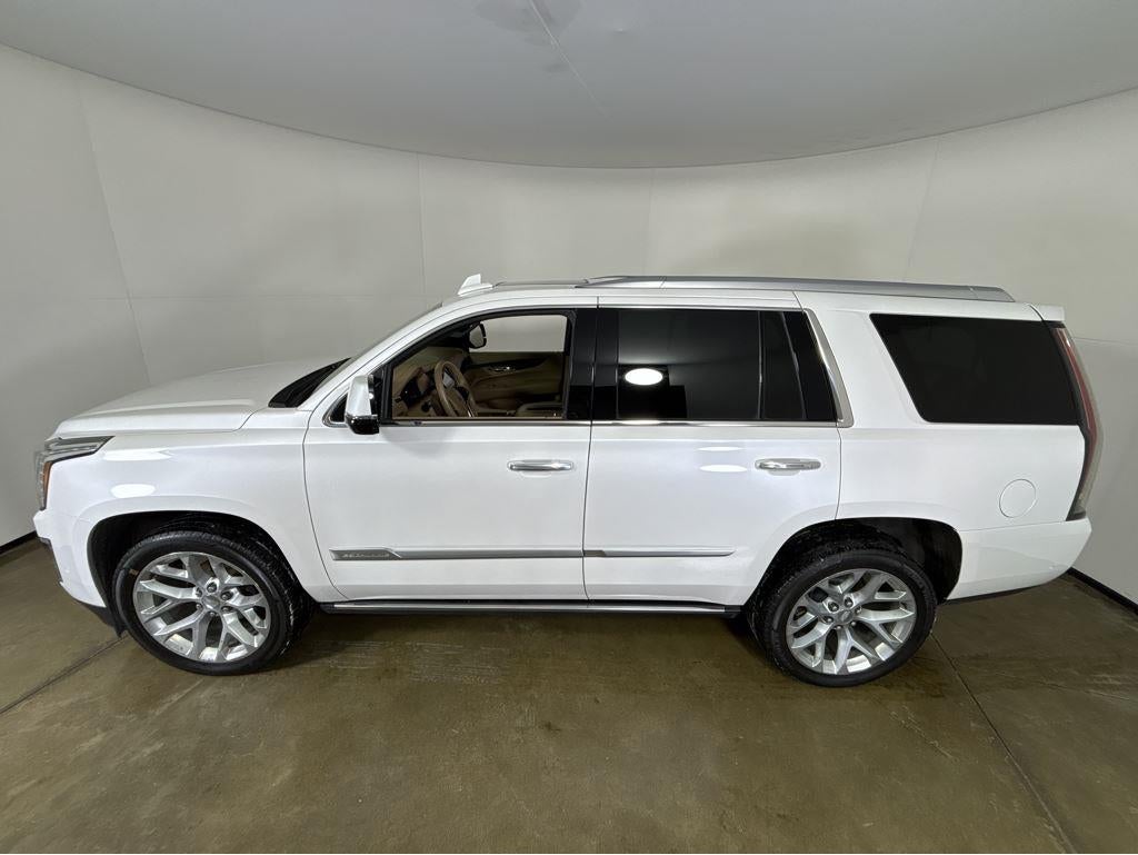 2020 Cadillac Escalade Platinum