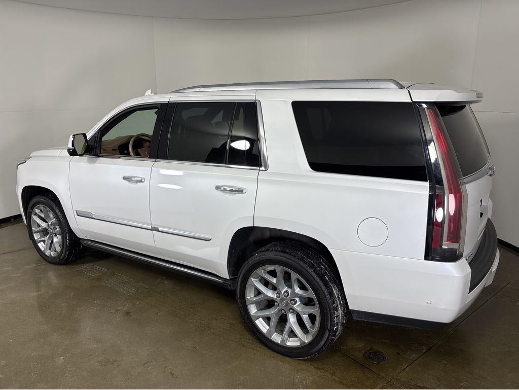 2020 Cadillac Escalade Platinum