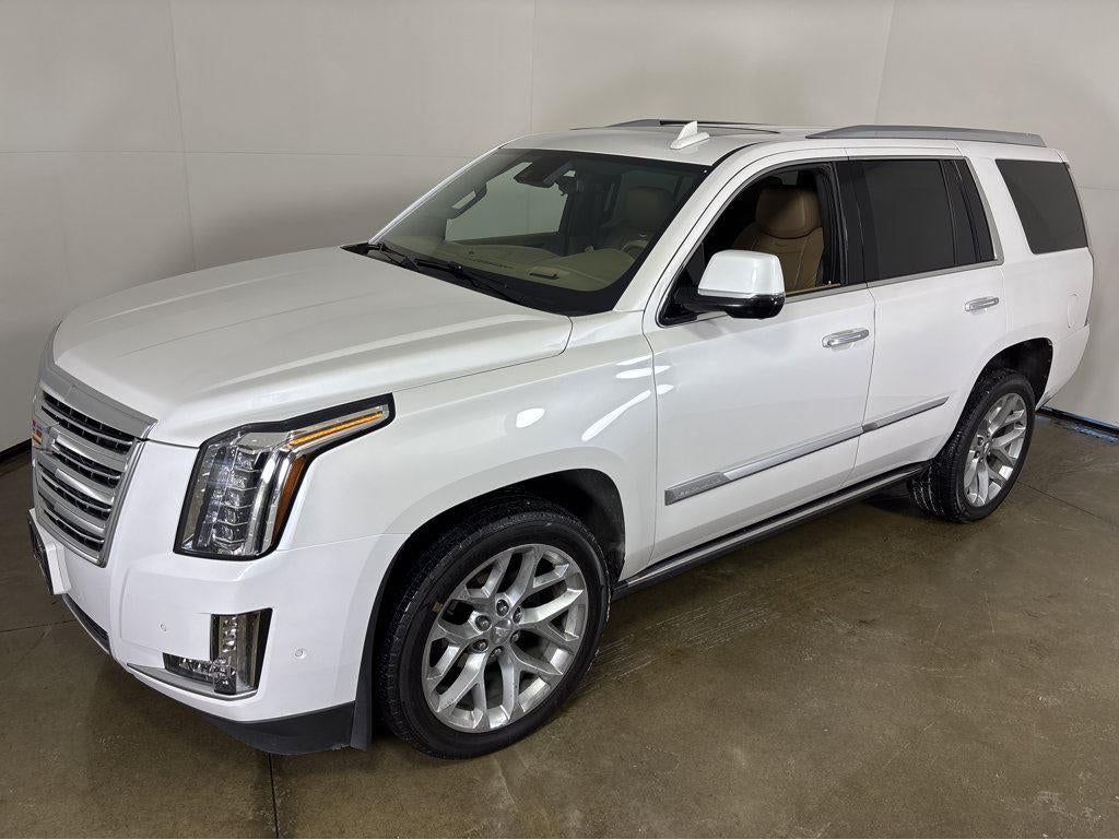 2020 Cadillac Escalade Platinum