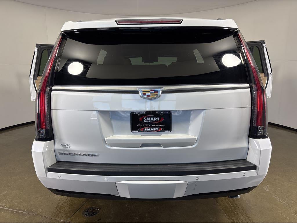 2020 Cadillac Escalade Platinum