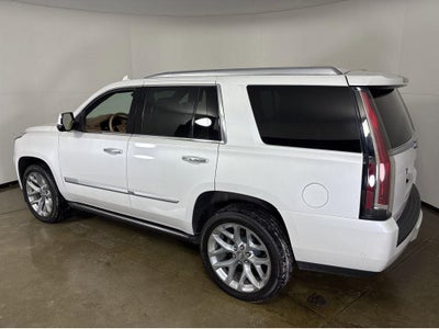 2020 Cadillac Escalade Platinum