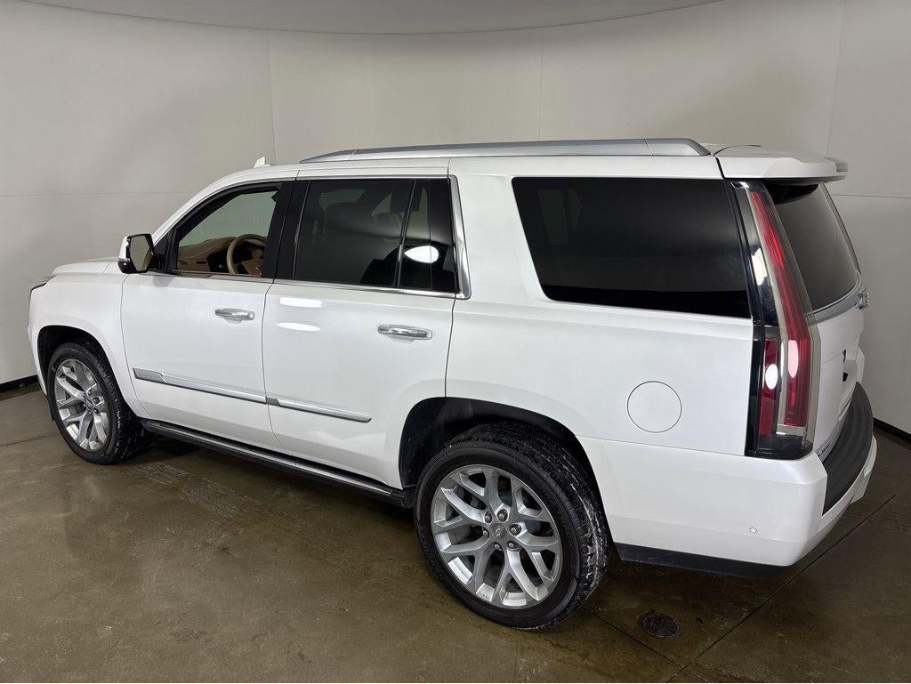 2020 Cadillac Escalade Platinum