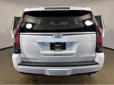 2020 Cadillac Escalade Platinum