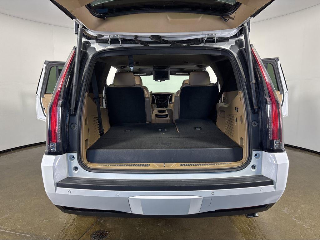 2020 Cadillac Escalade Platinum
