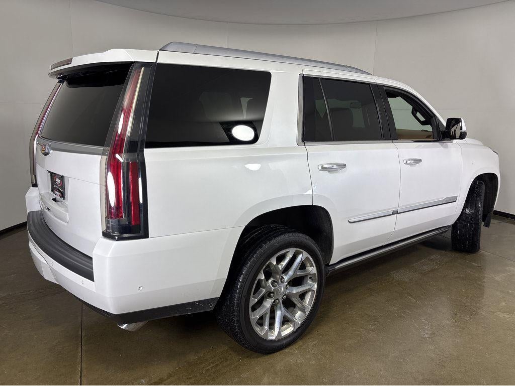 2020 Cadillac Escalade Platinum