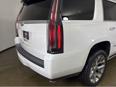 2020 Cadillac Escalade Platinum