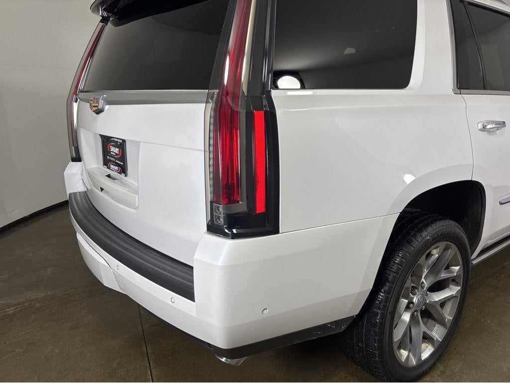 2020 Cadillac Escalade Platinum