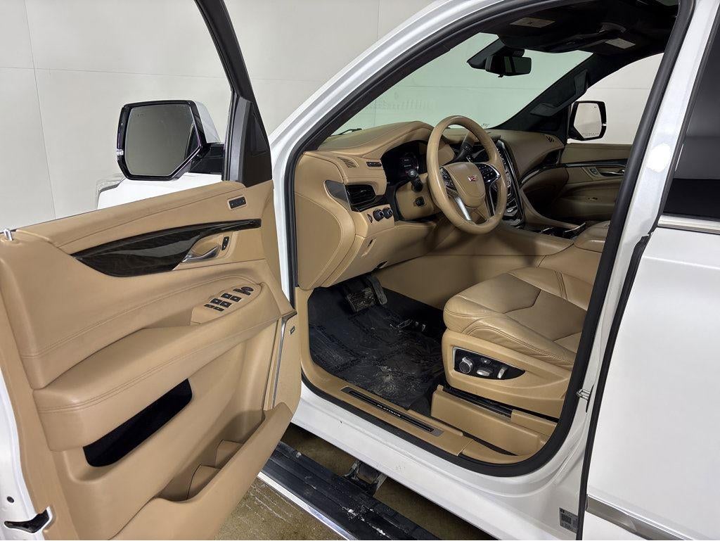 2020 Cadillac Escalade Platinum