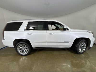 2020 Cadillac Escalade Platinum