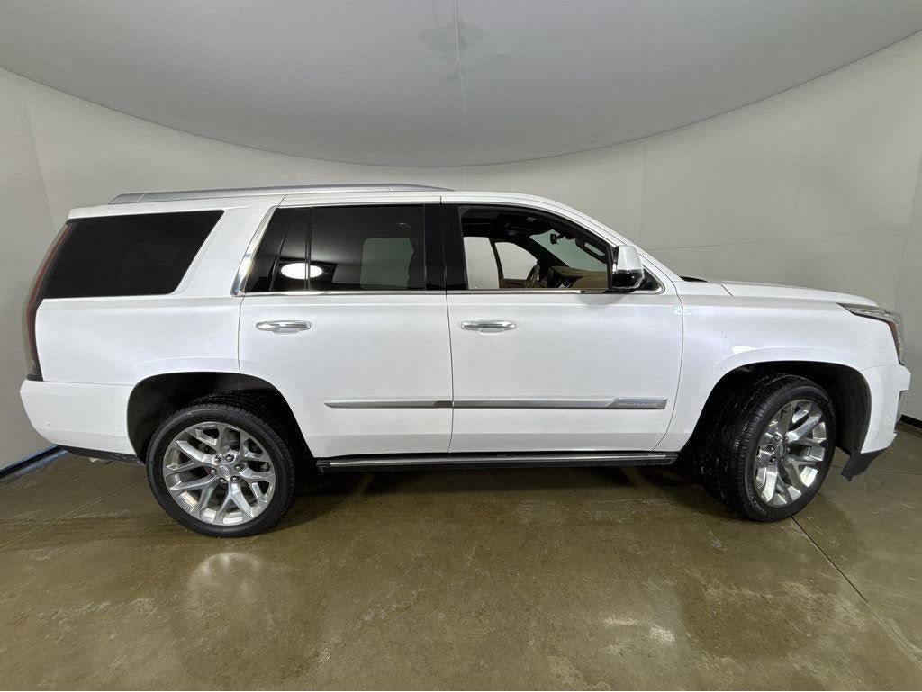 2020 Cadillac Escalade Platinum